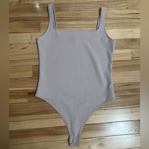 Express Mauve Bodysuit